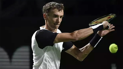 Roland Garros. Кузнецов и Котов выиграли на старте квалификации