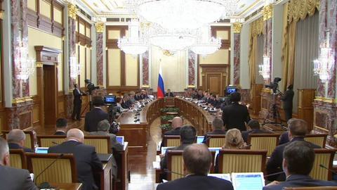 К маю правительство разработает предметный план действий до 2025 года