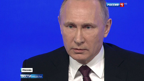 Подводя итоги: президент ответил на главные вопросы