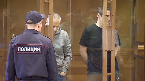 Суд начал рассмотрение дела бывшего губернатора Сахалина Хорошавина