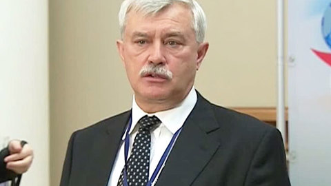 Полтавченко подтвердил, что Буров уволился сам