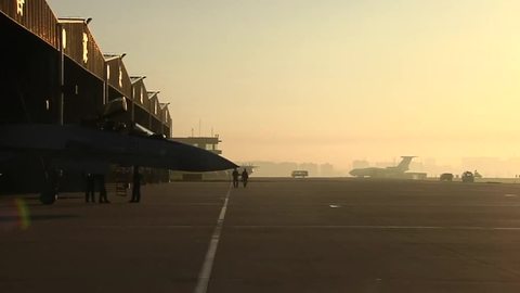 Российские военные летчики победили в международном конкурсе "Авиадартс"