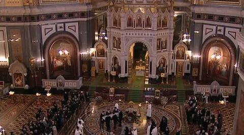 В Москве проводили в последний путь великую певицу