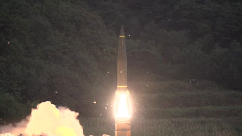 С территории Северной Кореи вылетела очередная ракета