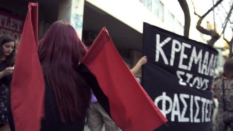 В Греции снова бастуют журналисты
