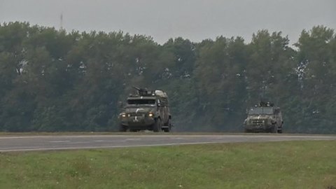 Продлен запрет на полеты над Винницей, где взорвались склады с боеприпасами