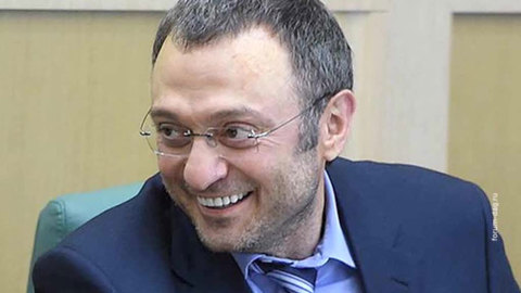 Песков: Россия продолжит защищать интересы сенатора Керимова