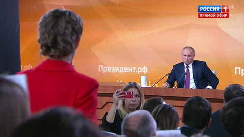 Десятки саакашвили и капуста в бороде: Путин ответил Собчак о "боязни" оппозиции