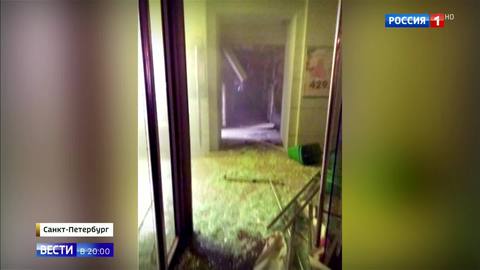 Взрыв в "Перекрестке": возбуждено дело о покушении на убийство
