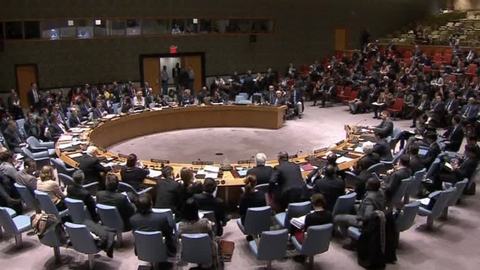 Резолюция о создании палестинского государства провалилась в ООН