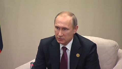 Путин в Париже может пообщаться с Обамой, но не с Эрдоганом