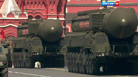 "Ярс" вызовет комплекс неполноценности у любой ПРО