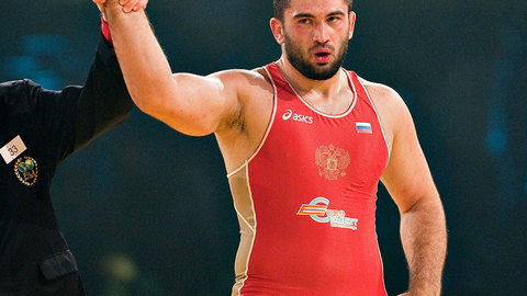 Борец Билял Махов дисквалифицирован на 4 года за допинг