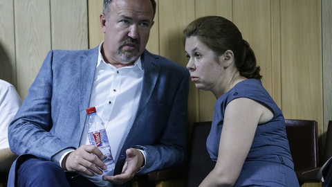 Фигурантка дела "Оборонсервиса" освобождена по УДО