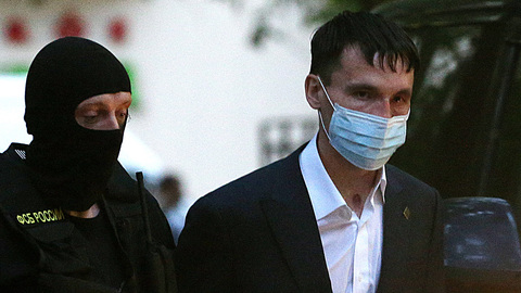 Брат мэра Владивостока помещен под домашний арест