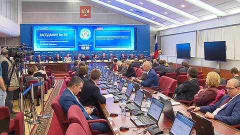 Центризбирком подвел окончательные итоги выборов в Госдуму 7-го созыва
