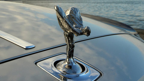 Поджигателя Rolls-Royce задержали в Сочи