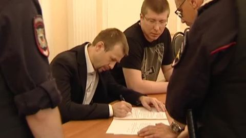 Суд оставил в силе приговор Урлашову