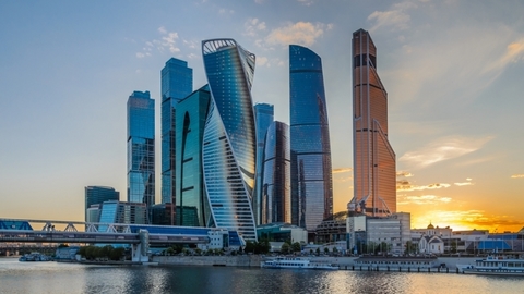 Башня "IQ-квартала" в ММДЦ "Москва-Сити" эвакуирована после хлопка
