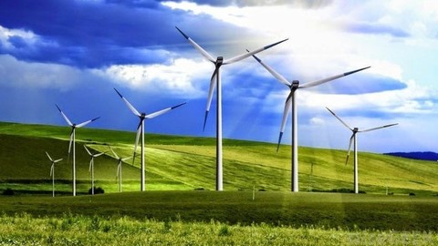 Больше ветра, больше солнца! "зеленая" доля в энергетике России увеличится в 10 раз