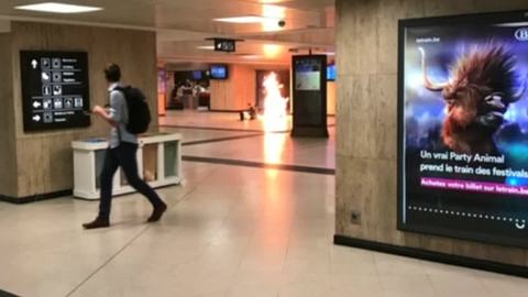 Усама Ж.: установлена личность брюссельского террориста
