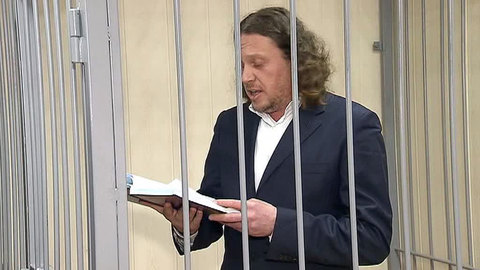 Сергей Полонский выступит с последним словом в суде
