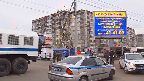 Личная неприязнь: к взрыву газа в Ижевске мог привести конфликт жильца с матерью