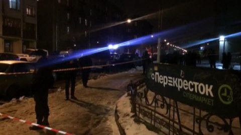 Число пострадавших при теракте в Петербурге возросло до 18