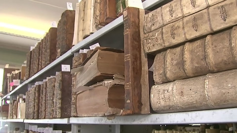 Уроки, вынесенные из огня: со дня пожара в библиотеке ИНИОН исполнился год