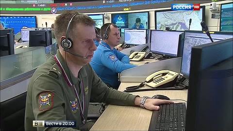 ФСБ: задержанные в Москве террористы хотели заставить Россию прекратить операцию в Сирии