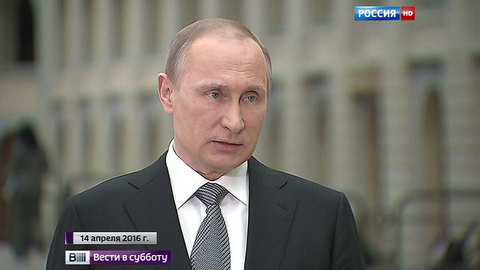 Путин рассказал, зачем ему Кудрин