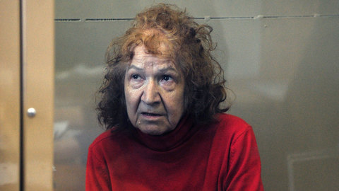 Пилой и ножом: суд решает, лечить ли старушку-потрошительницу