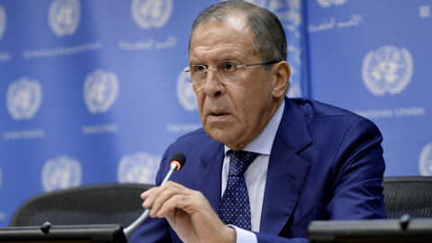 Сергей Лавров: вопрос с "Мистралями" закрыт, у нас нет никаких обид