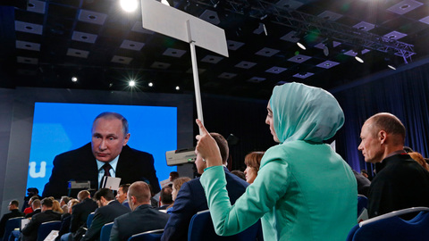 Гуманизация уголовной системы - фундаментальная вещь, считает президент