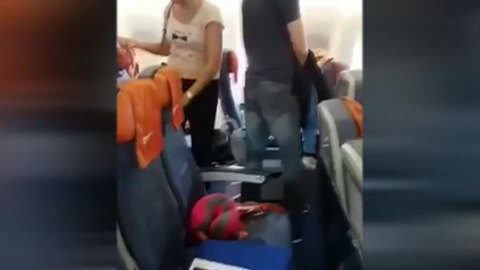 По факту ЧП с самолетом над Бангкоком начата доследственная проверка