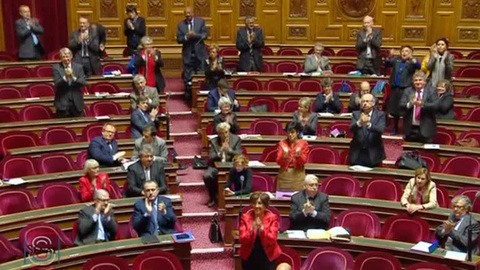 Франция, Дания и Ирландия готовы признать независимость Палестины