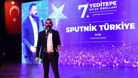 Задержан главред Sputnik Турция