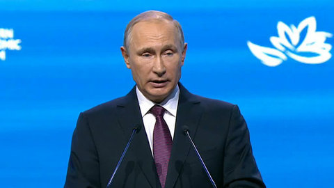 Путин прилетит на Дальний Восток 1 сентября, чтобы принять участие в ВЭФ