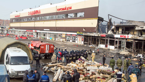 Владельцу ТЦ "Адмирал" Семину заочно предъявлено обвинение