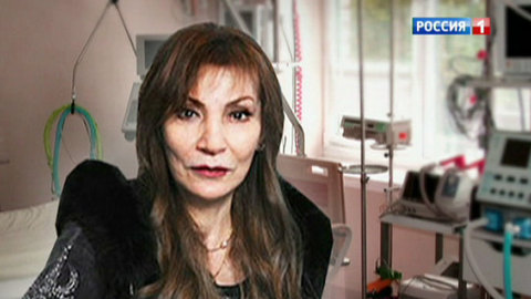 Целительницу Джуну похоронили рядом с сыном