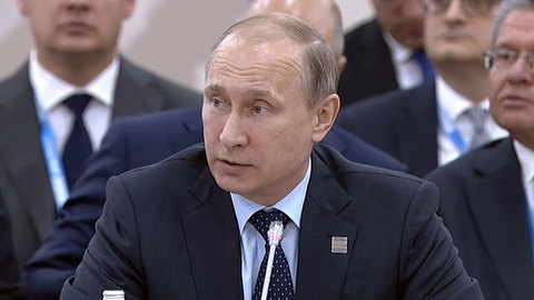 Путин: Уфа открыла очередной этап развития ШОС – прием новых членов