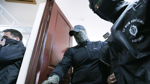 Несостоявшийся теракт: трое подозреваемых арестованы, сообщников ищут