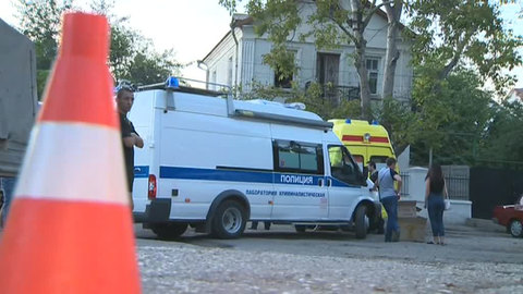 Главу крымского Минздрава уволили после убийства врачей скорой