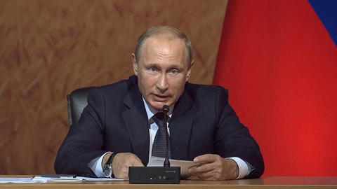 Путин: выборы показали развитие в стране зрелой политической системы