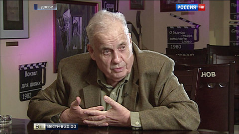 Эльдар Рязанов. Режиссер, чьи фильмы стали историей