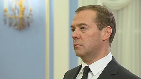 Дмитрий Медведев присоединится к акции "Война и мир. Читаем роман"