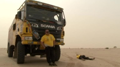 Организаторы Africa Eco Race отменили спецучасток