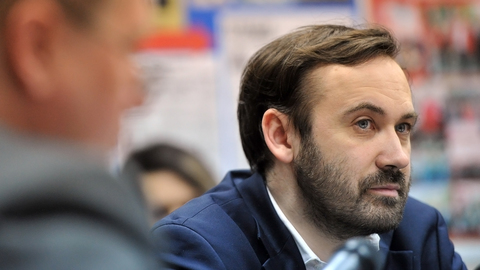 Пономарев готов к допросу, но не собирается в Россию
