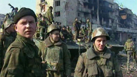 Путин: в 1999-м терроризм можно было только подавить