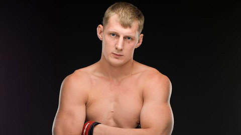 Боец UFC Александр Волков ушел на самоизоляцию
